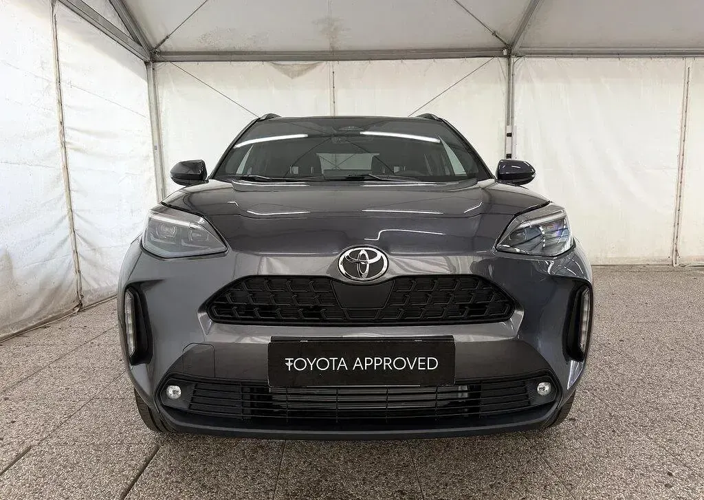 Nuova Toyota Yaris Cross Trend 116 CV (85 kW) 2026 Grigio SUV
