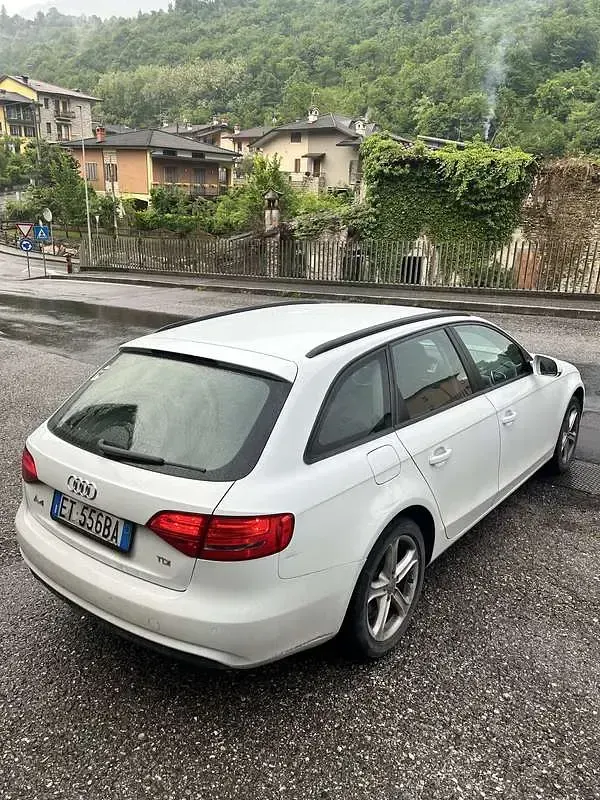 Usata Audi A4 Advanced 177 CV (130 kW) 2013 Station wagon