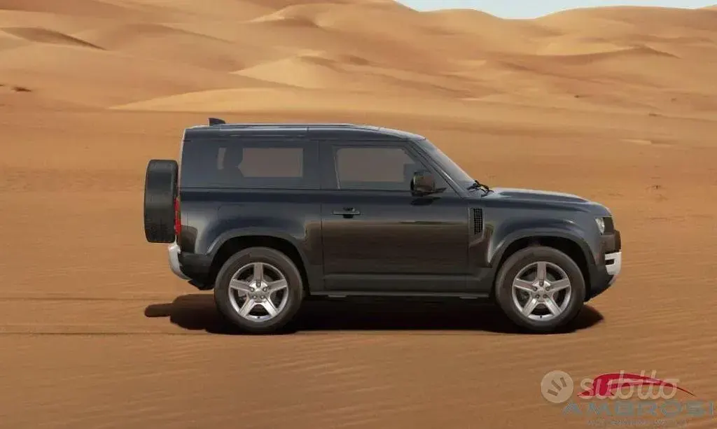 Nouvelle Land Rover Defender S 249 ch (183 kW) 2026 Noir SUV