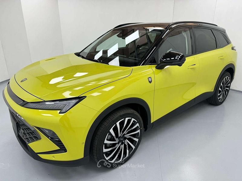 Nuova Tiger Six 177 CV (130 kW) 2026 Giallo SUV