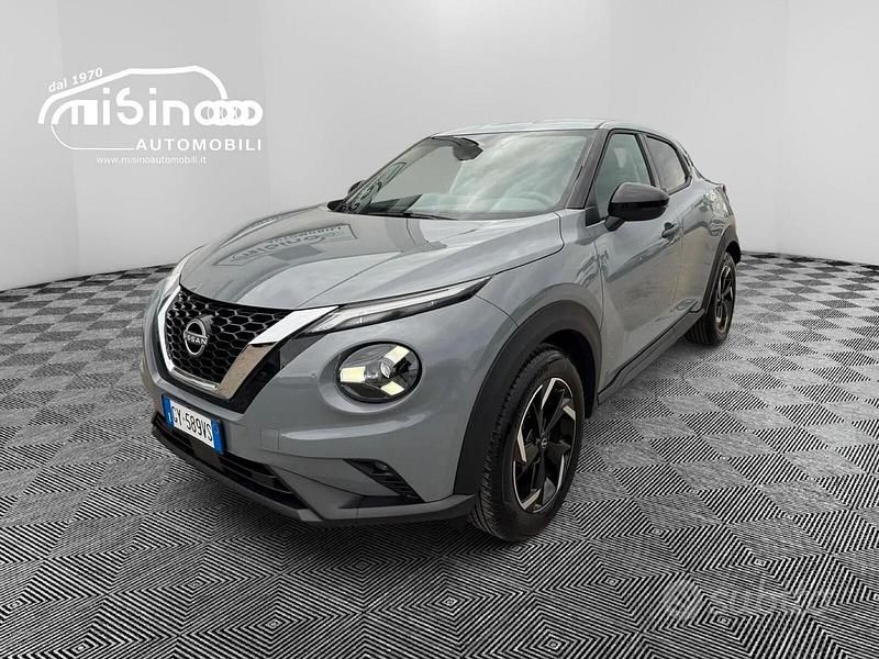 Usata Nissan Juke Tekna 114 CV (83 kW) 2025 Grigio SUV