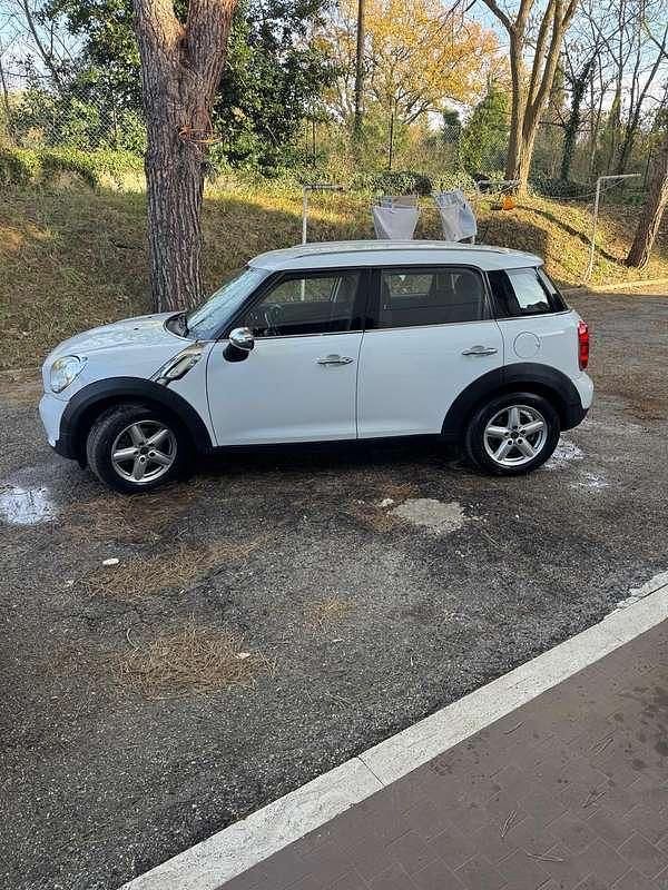 Usata Mini Cooper D Countryman 90 CV (66 kW) 2011 SUV