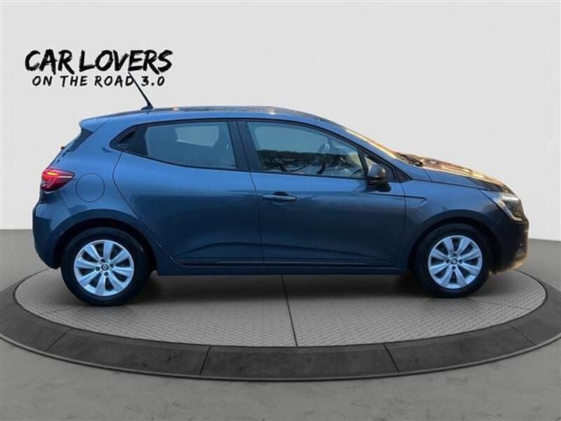 Usata Renault Clio V Life 91 CV (66 kW) 2022 Grigio scuro Utilitaria