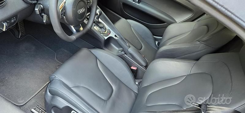 Usata Audi TT Roadster Design 200 CV (147 kW) 2008 Grigio Cabrio