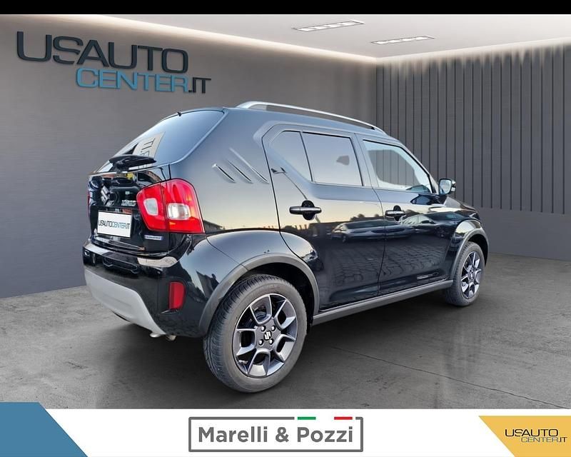 Usata Suzuki Ignis 2022 Utilitaria
