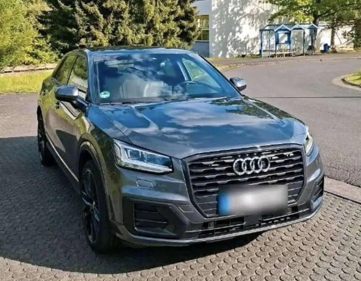 Usata Audi Q2 S-Line 150 CV (110 kW) 2020 Other SUV