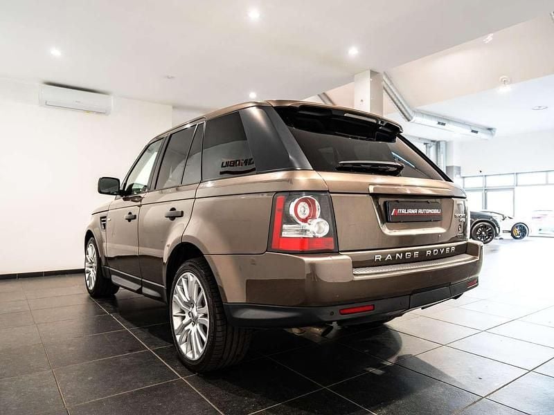 Usata Land Rover Range Rover HSE 245 CV (180 kW) 2010 Other SUV