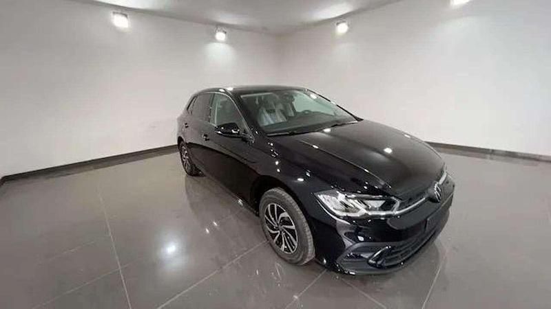 Nuova VW Polo Edition 80 CV (58 kW) 2025 Nero Berlina