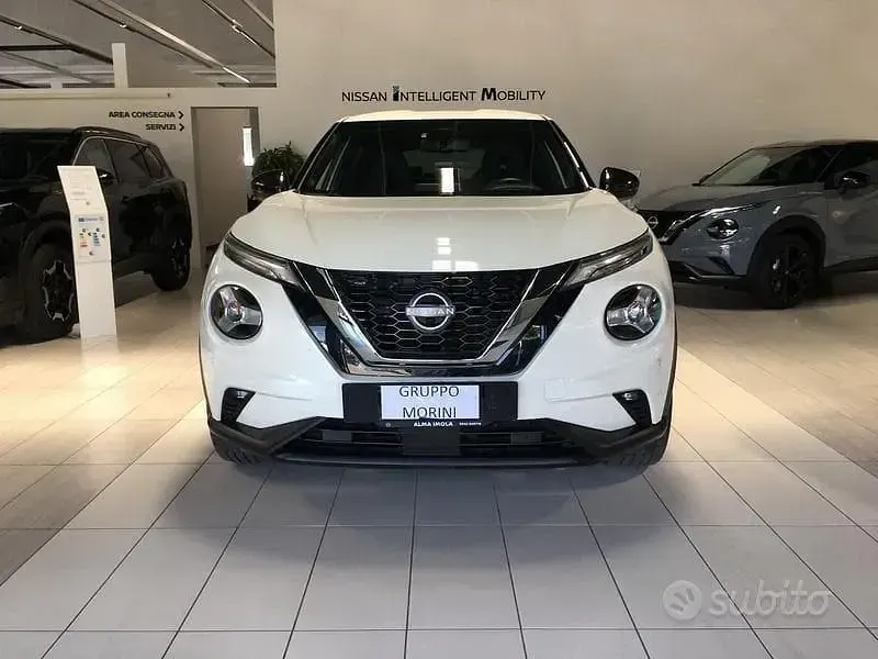 Usata Nissan Juke Tekna 114 CV (83 kW) 2023 Other SUV