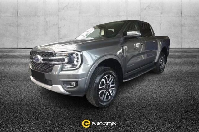 Usata Ford Ranger Limited 2023 Grigio Pick-up