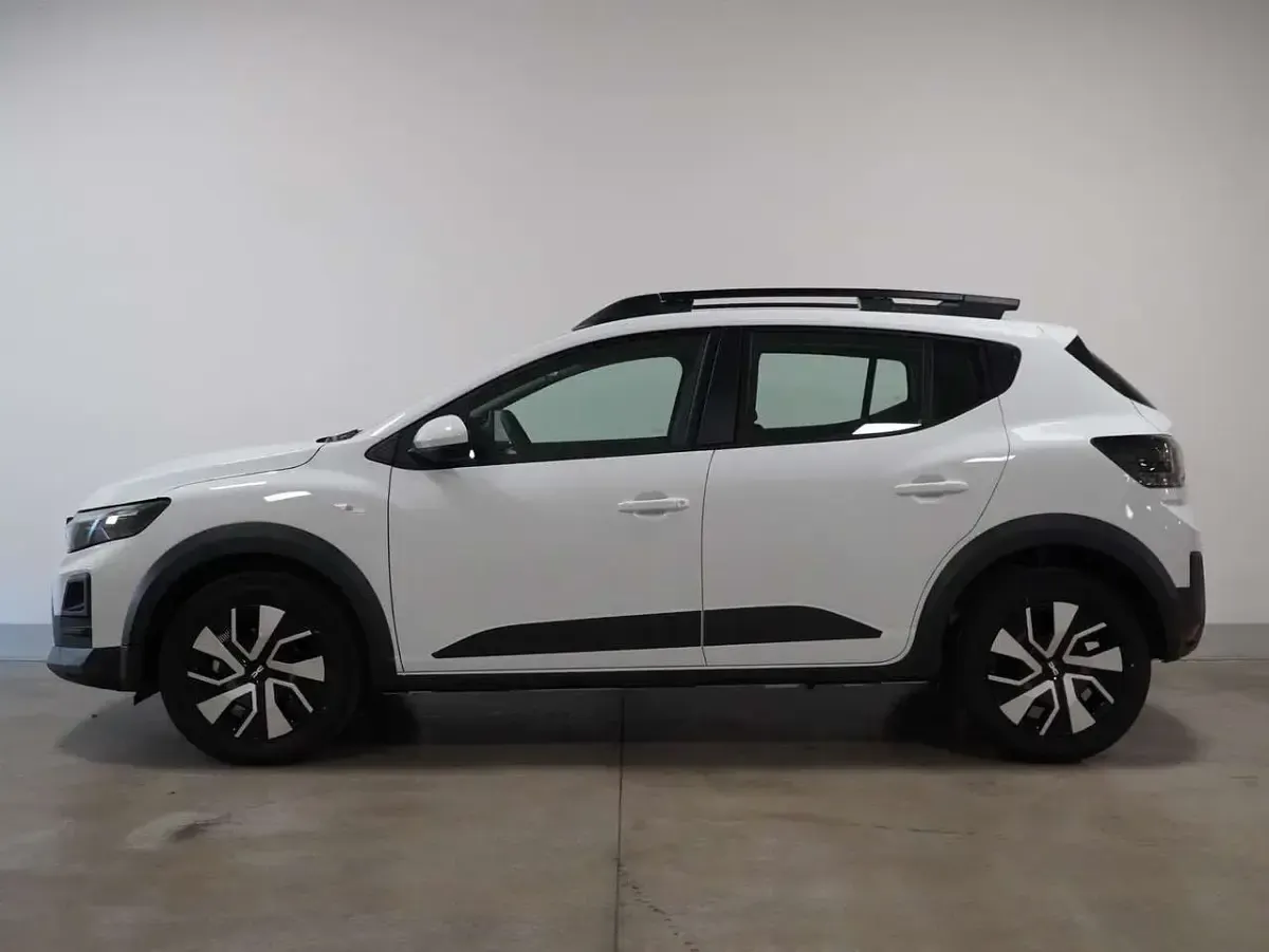 Nuova Dacia Sandero Expression 120 CV (88 kW) 2026 Bianco SUV