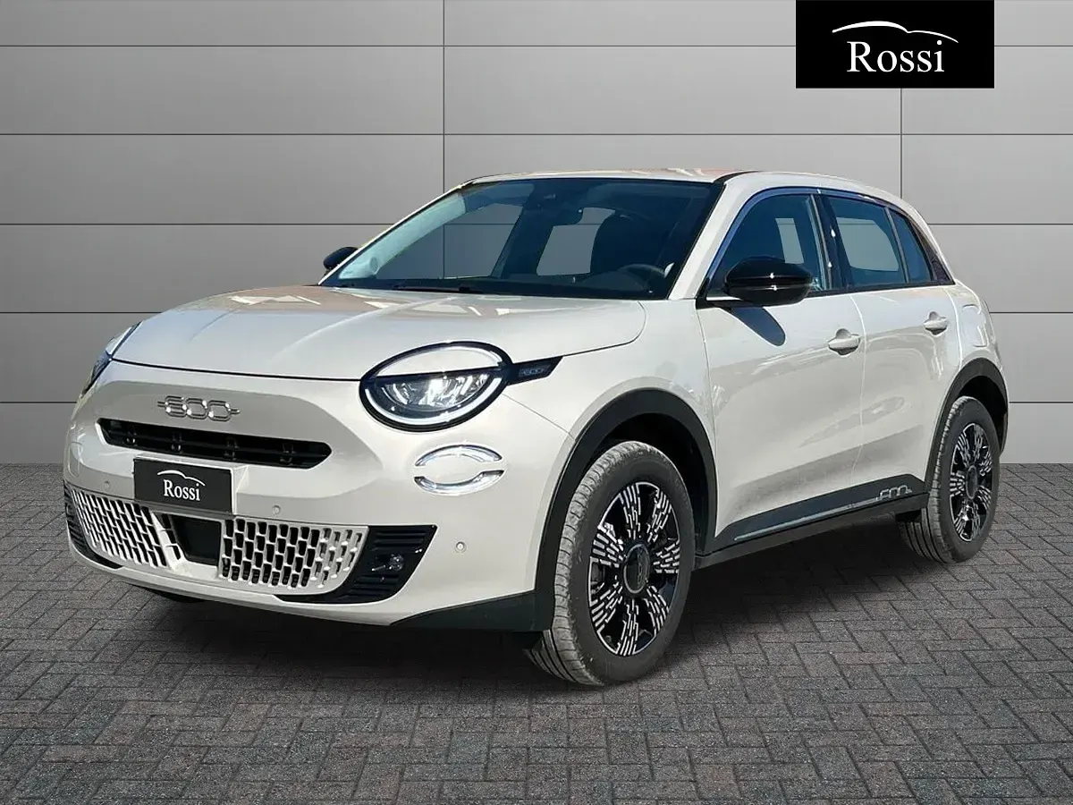 Usata Fiat 600 Pop 145 CV (106 kW) 2025 SUV