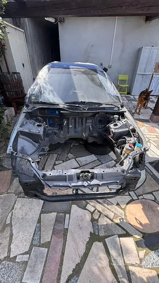 Usata Honda Civic 150 CV (110 kW) 1994 Berlina