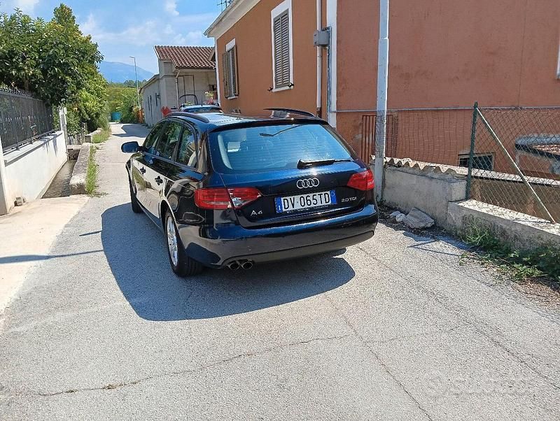 Usata Audi A4 140 CV (102 kW) 2010 Station wagon