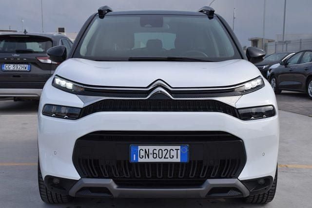 Usata Citroën C3 Aircross Shine 110 CV (80 kW) 2023 Bianco SUV