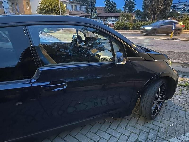 Usata BMW i3 Advantage 75 kW (102 CV) 2021 Blu/azzurro Utilitaria