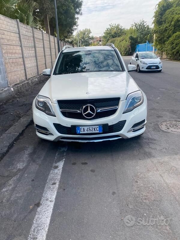 Usata Mercedes GLK220 170 CV (125 kW) 2010 SUV