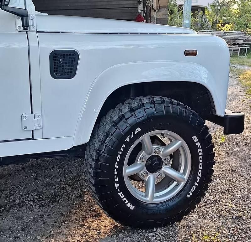 Usata Land Rover Defender 2000 SUV