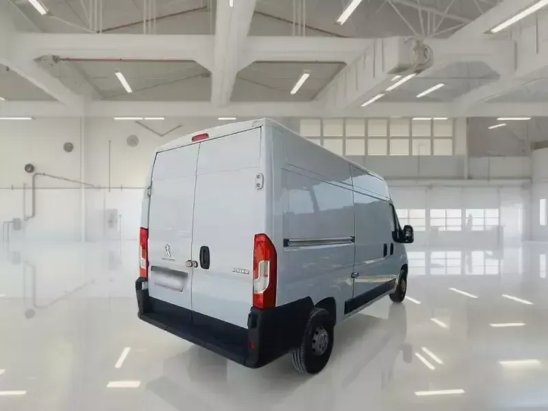 Usata Peugeot Boxer S 140 CV (102 kW) 2024 Furgone