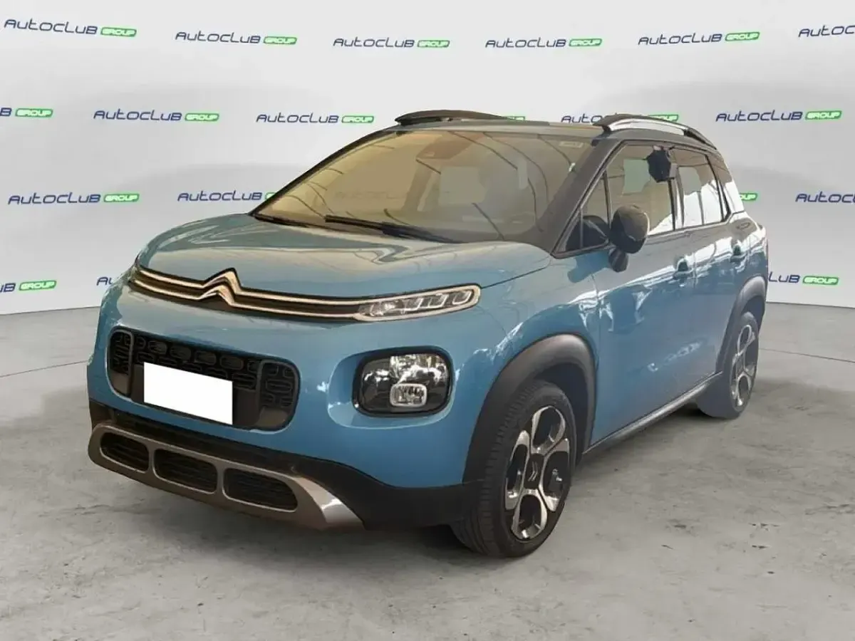 Usata Citroën C3 Aircross Shine 102 CV (75 kW) 2019 SUV