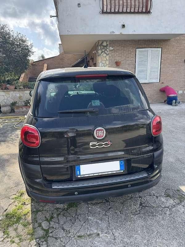 Usata Fiat 500L Cross 95 CV (69 kW) 2019 Monovolume