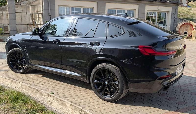 Usata BMW X4 M Sport 265 CV (194 kW) 2020 SUV