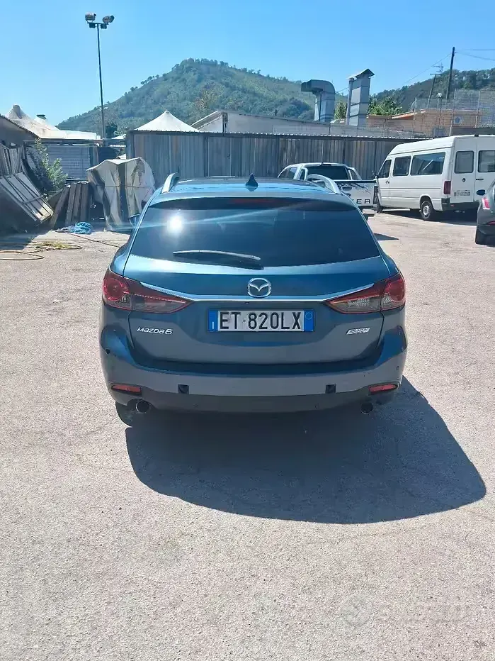 Usata Mazda 6 150 CV (110 kW) 2013 Station wagon