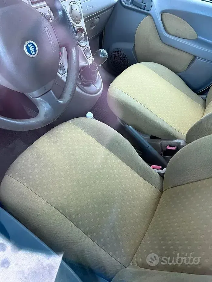 Usata Fiat Panda 2005 Utilitaria