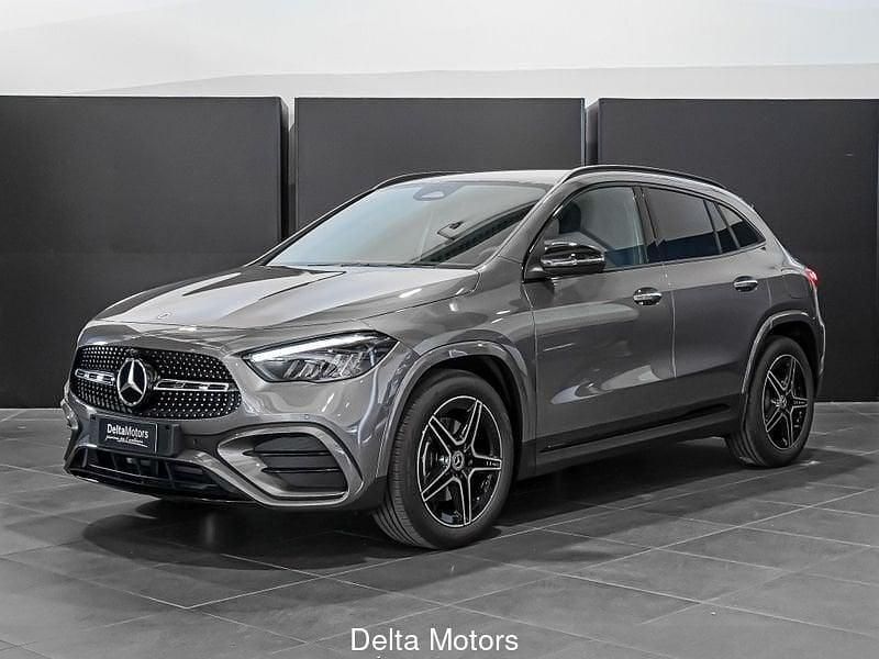 Grigio Nuova 2025 Mercedes GLA180 Advanced Plus SUV | 42.323 € (Super prezzo) - Immagine 1/4