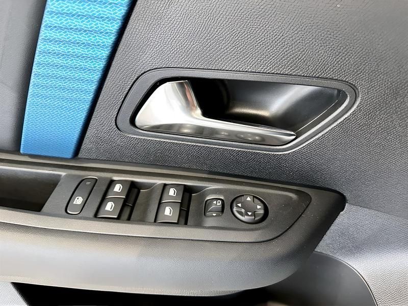 Usata Citroën e-C4 Shine 100 kW (136 CV) 2023 Bianco Berlina