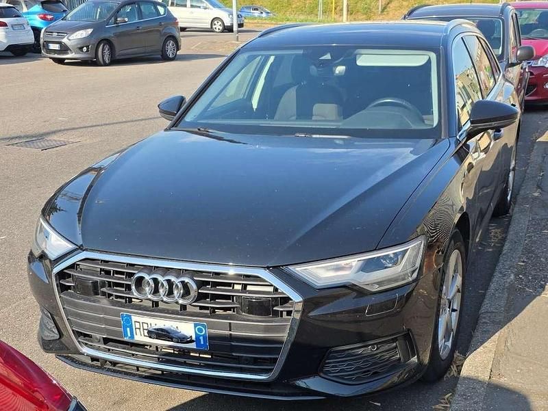 Nero Usata 2019 Audi A6 Business Station wagon | 22.500 € (Super prezzo) - Immagine 1/4