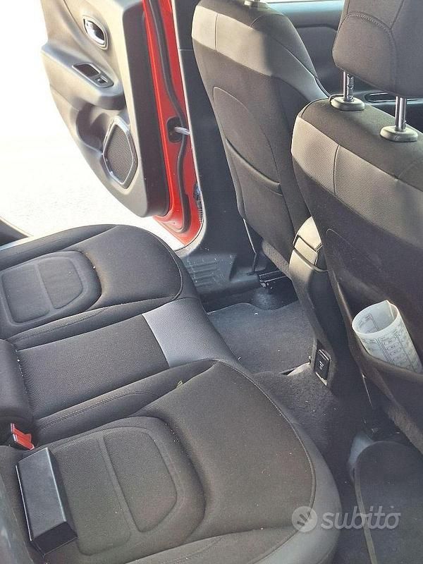 Usata Jeep Renegade 140 CV (102 kW) 2016 SUV