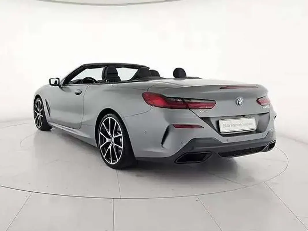 Usata BMW 840 Coupé 340 CV (250 kW) 2025 Coupé