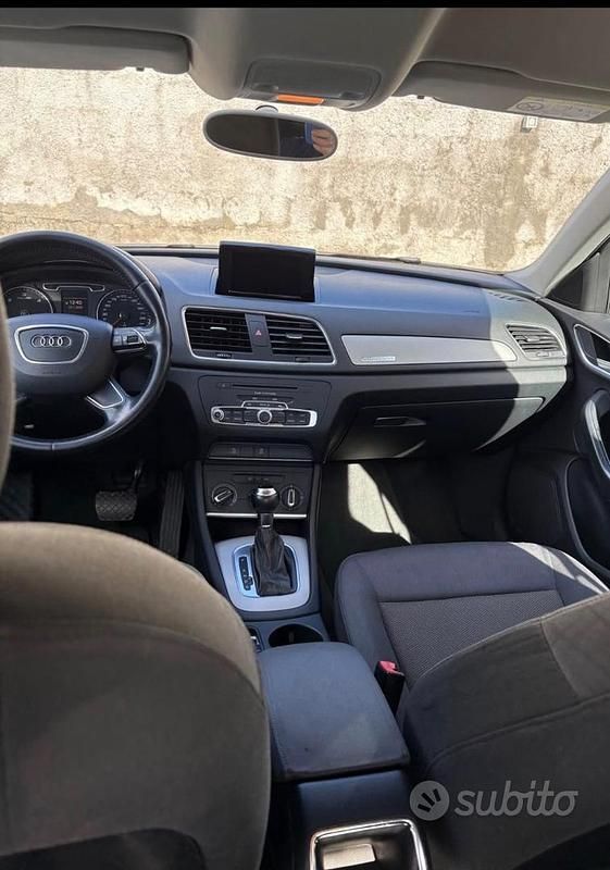 Usata Audi Q3 150 CV (110 kW) 2014 SUV