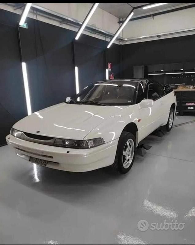 Usata Subaru SVX 230 CV (169 kW) 1992 Bianco Coupé