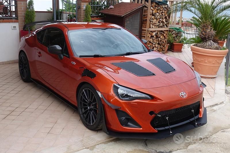 Usata Toyota GT86 GT 430 CV (316 kW) 2013 Coupé