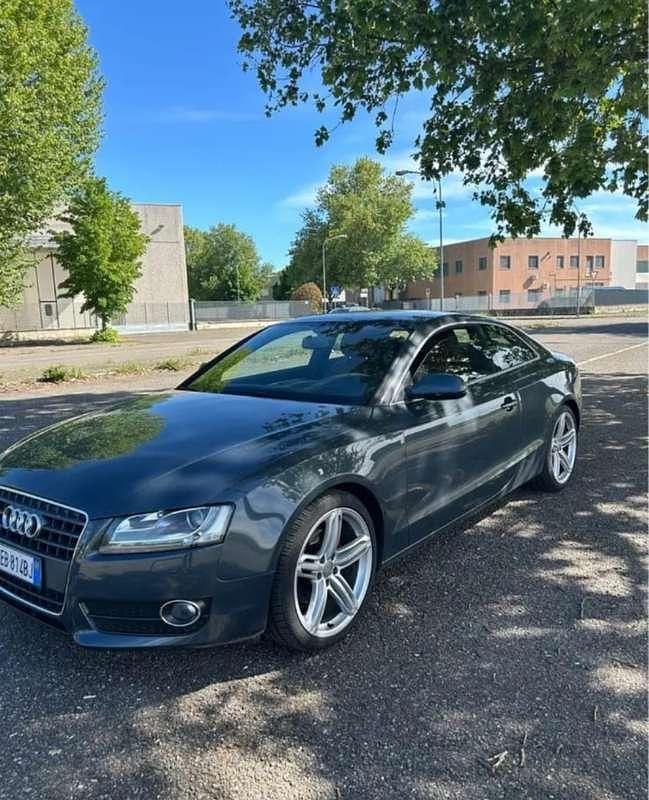 Usata Audi A5 Ambiente 179 CV (131 kW) 2010 Coupé