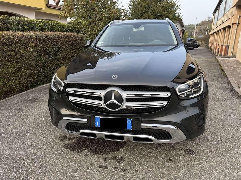 Usata Mercedes GLC220 Premium Plus 194 CV (142 kW) 2020 Other SUV