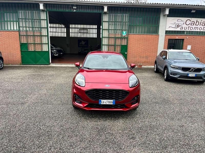 Usata Ford Puma ST-Line X 155 CV (114 kW) 2020 Other SUV