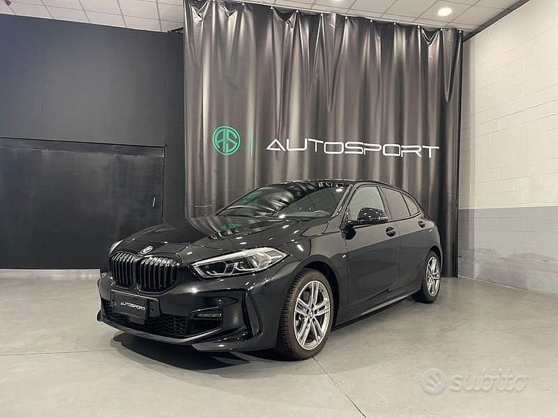 Usata BMW 118 M Sport 136 CV (100 kW) 2023 Nero Utilitaria