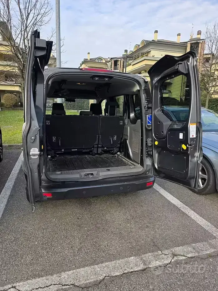 Usata Ford Transit Connect 75 CV (55 kW) 2022 Monovolume