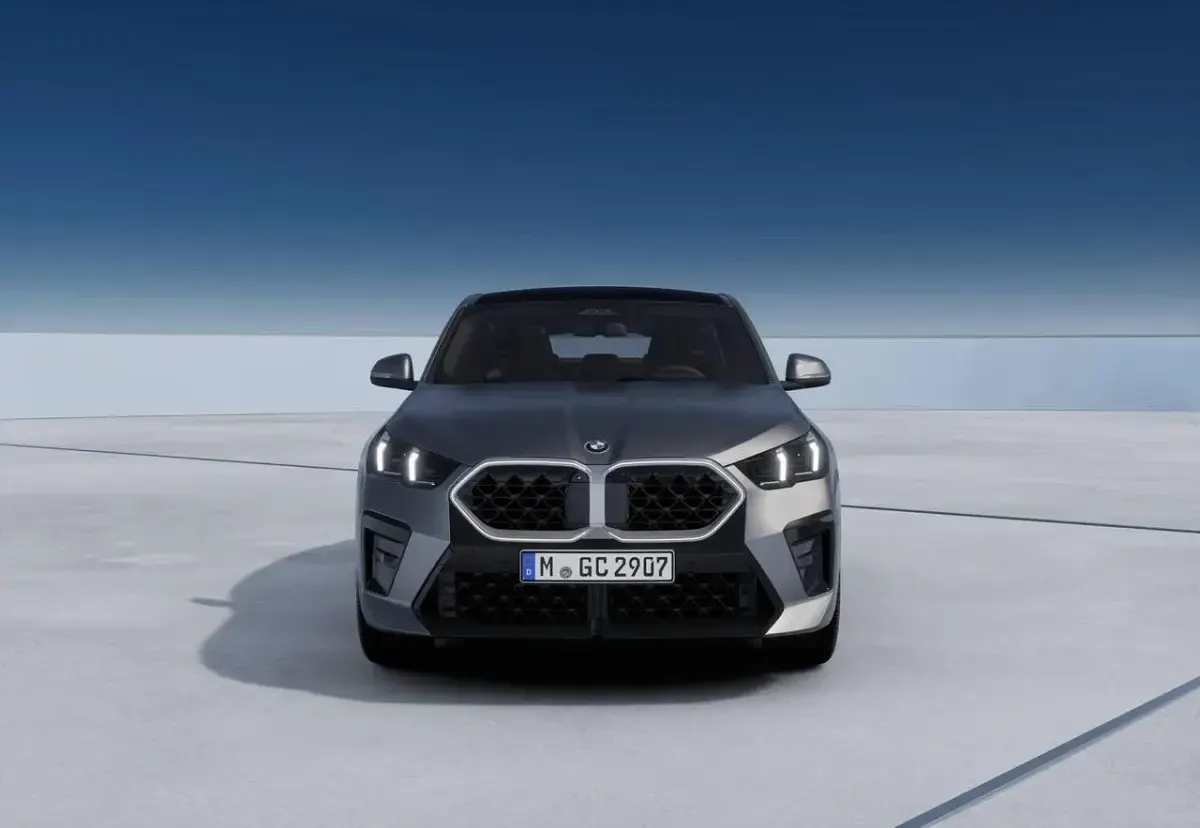 Nuova BMW X2 M Sport 150 CV (110 kW) 2026 Grigio SUV