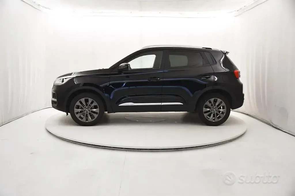 Usata DR DR 4.0 116 CV (85 kW) 2023 Nero SUV