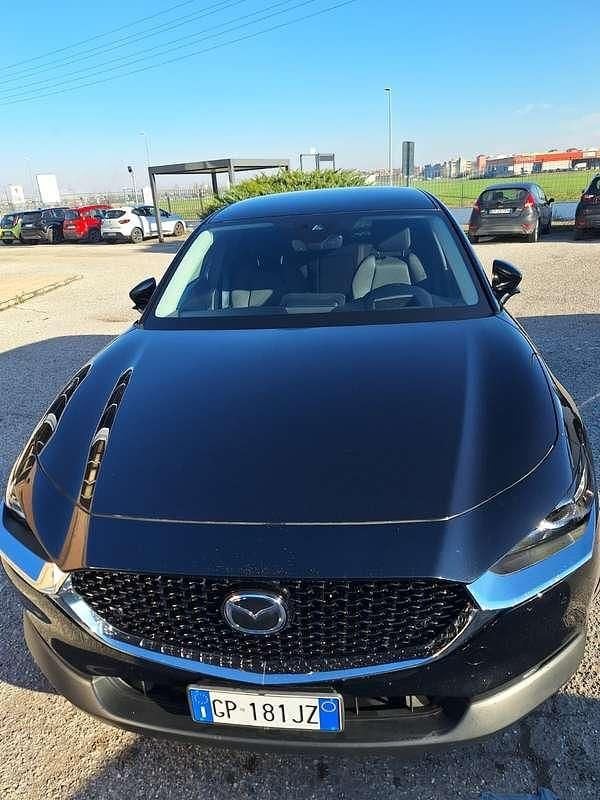Usata Mazda CX-30 Homura-Line 122 CV (89 kW) 2023 Nero SUV