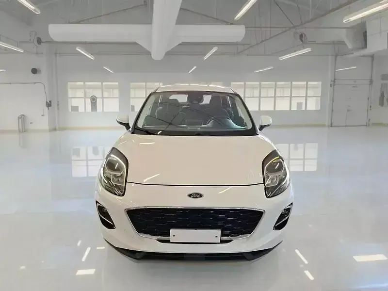 Usata Ford Puma Titanium 125 CV (91 kW) 2020 SUV