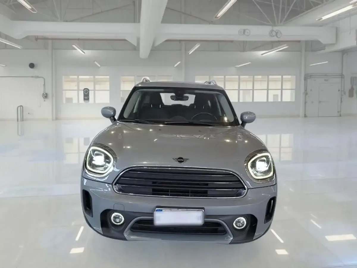 Usata Mini Countryman Business 116 CV (85 kW) 2022 Grigio SUV