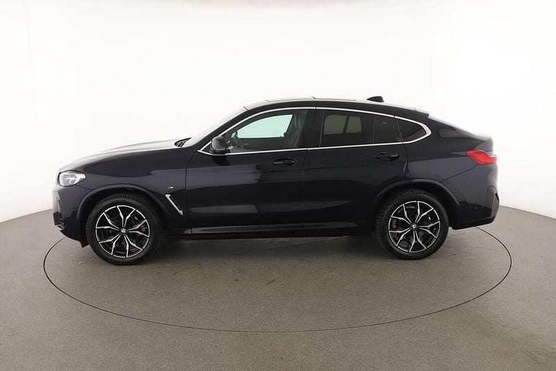 Usata BMW X4 M Sport 190 CV (139 kW) 2023 Blu/azzurro SUV