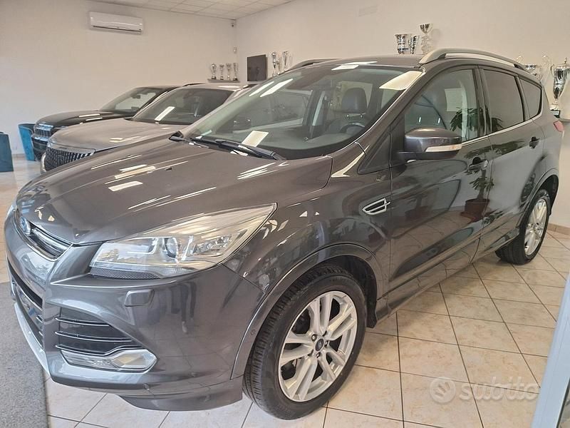 Usata Ford Kuga Titanium 150 CV (110 kW) 2016 Other SUV
