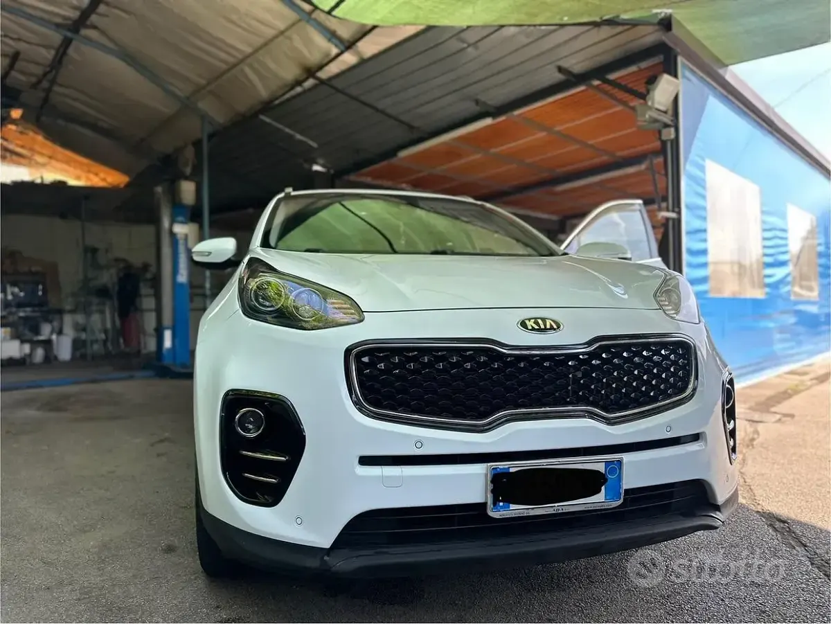 Usata Kia Sportage 116 CV (85 kW) 2017 SUV