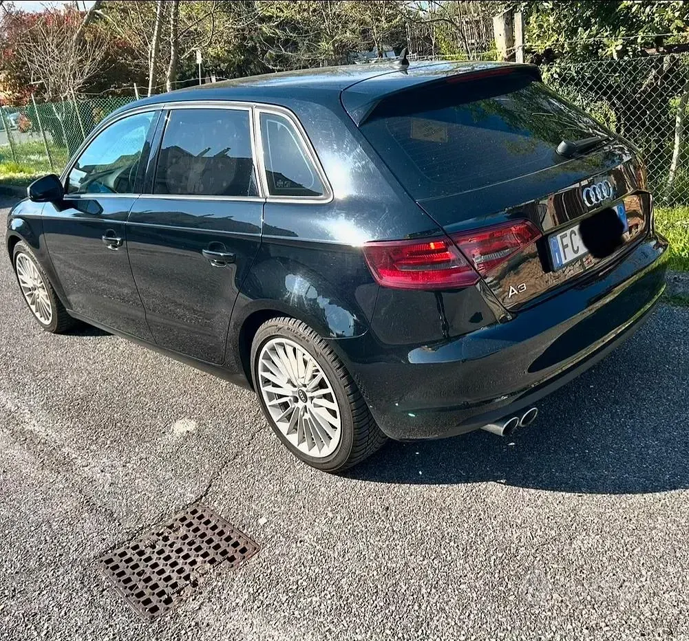 Usata Audi A3 150 CV (110 kW) 2015 Berlina